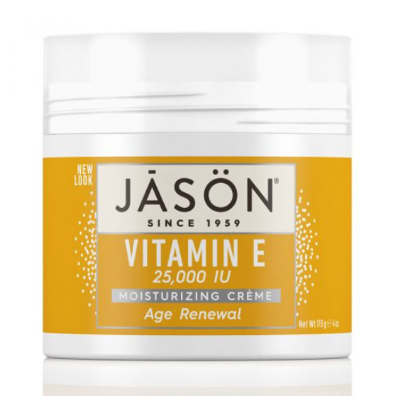 Vitamin E Oil Moisturizing Cream