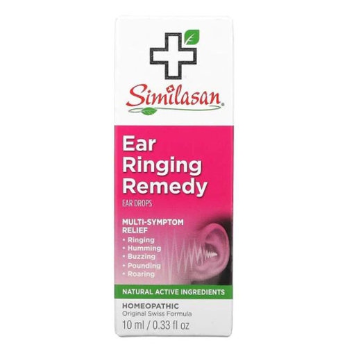 
                  
                    Ear Ringing Remedy
                  
                