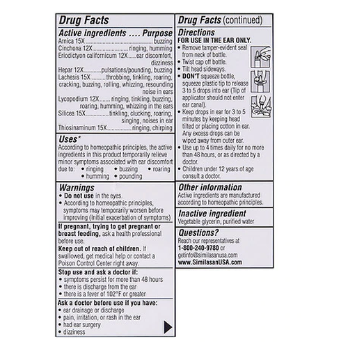 
                  
                    Ear Ringing Remedy
                  
                