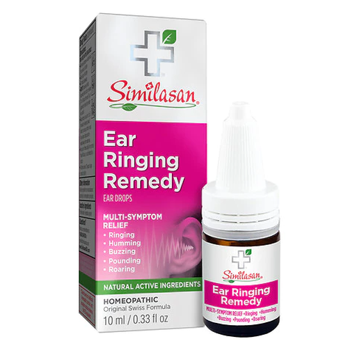 Ear Ringing Remedy