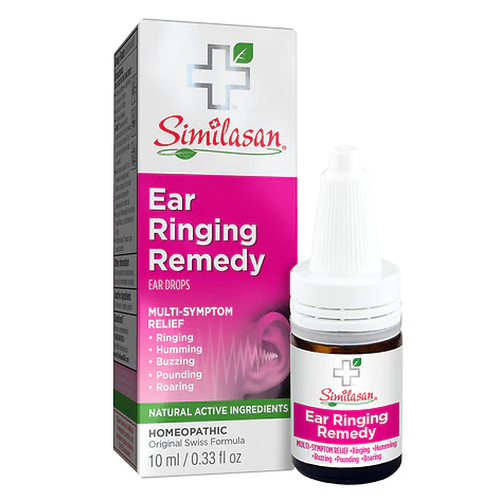 
                  
                    Ear Ringing Remedy
                  
                