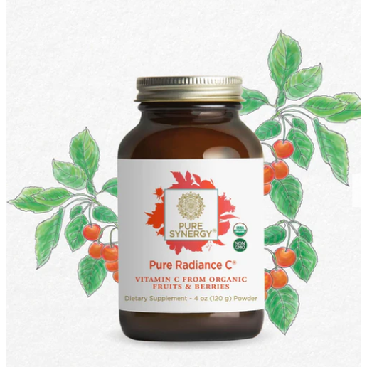 
                  
                    Pure Radiance Vitamin C
                  
                