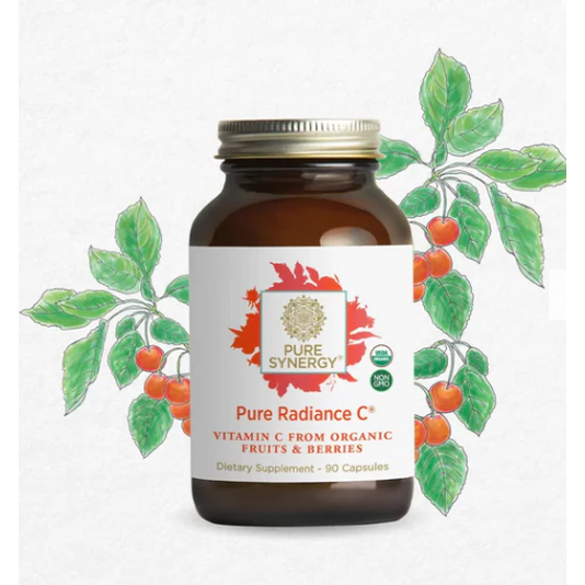 
                  
                    Pure Radiance Vitamin C
                  
                
