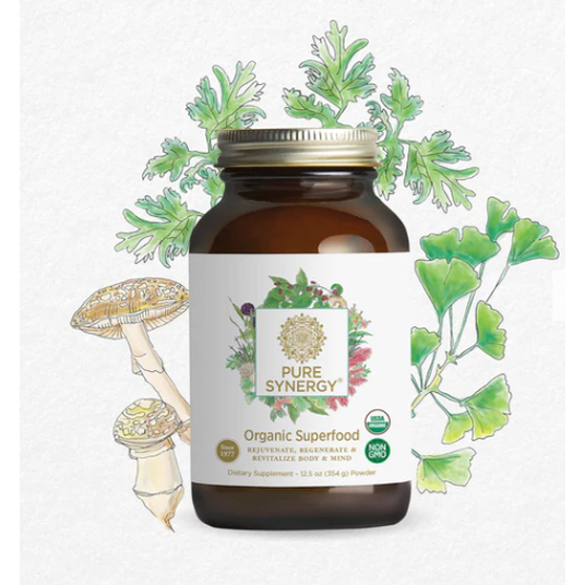 
                  
                    PURE SYNERGY® SUPERFOOD
                  
                
