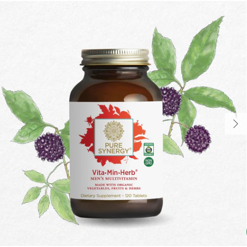VITA•MIN•HERB® FOR MEN