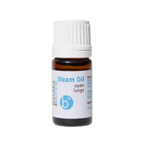 
                  
                    Steam Oil
                  
                