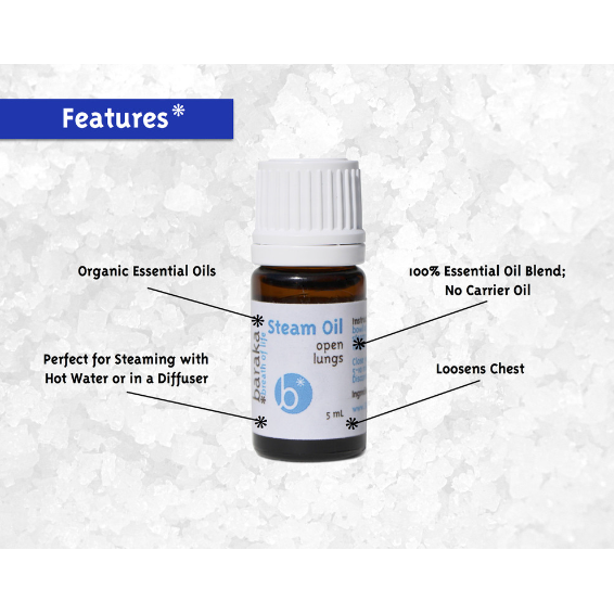 
                  
                    Steam Oil
                  
                