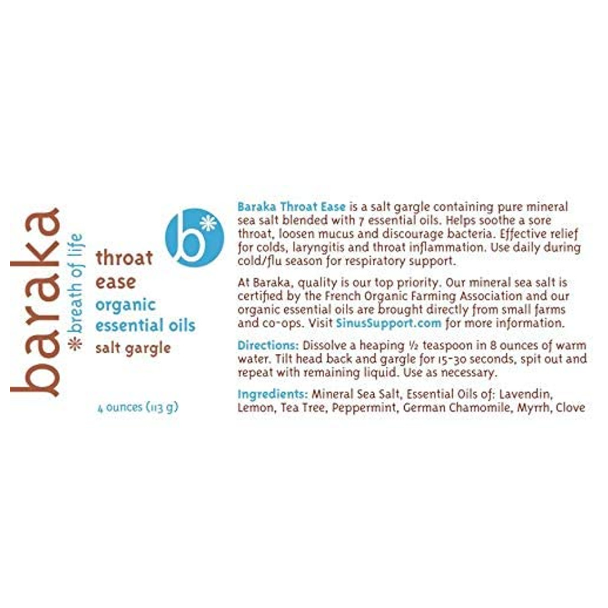 
                  
                    Throat Ease
                  
                