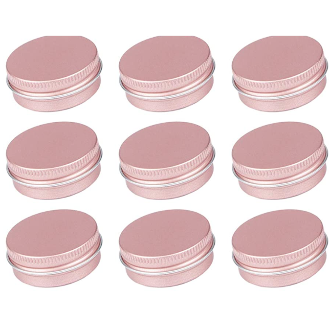 Tins Colored