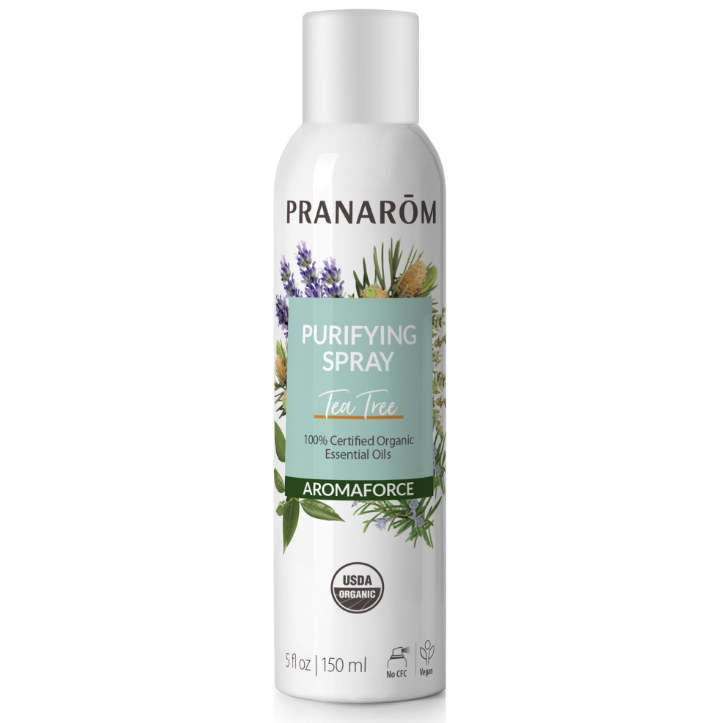 Pranarom Aromaforce Bio Throat Spray 15ml