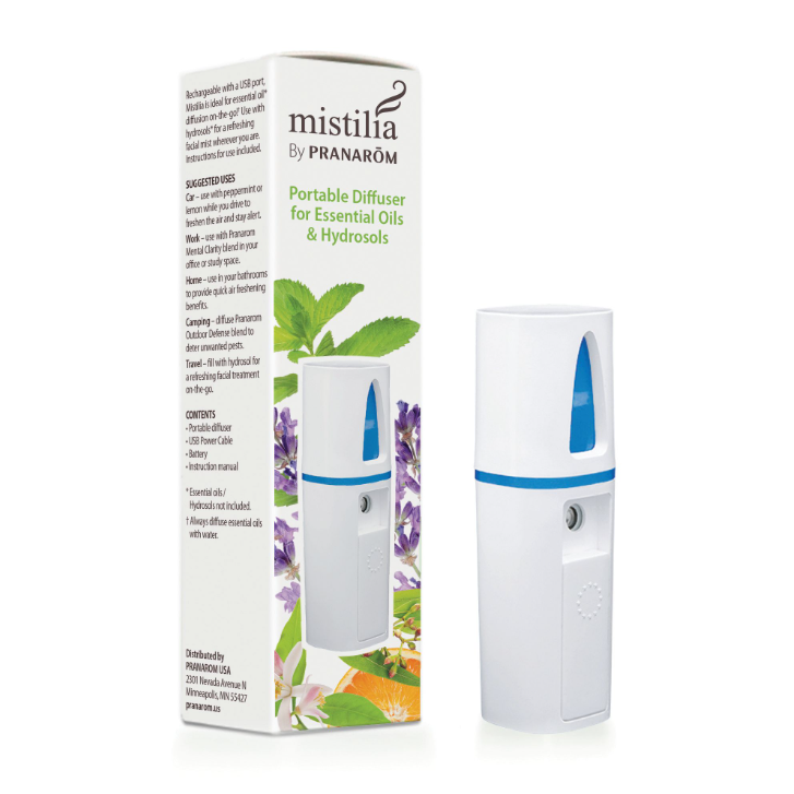 Mistilia Travel Diffuser