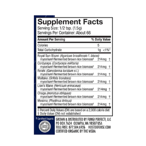 
                  
                    Stamets 7 Powder
                  
                