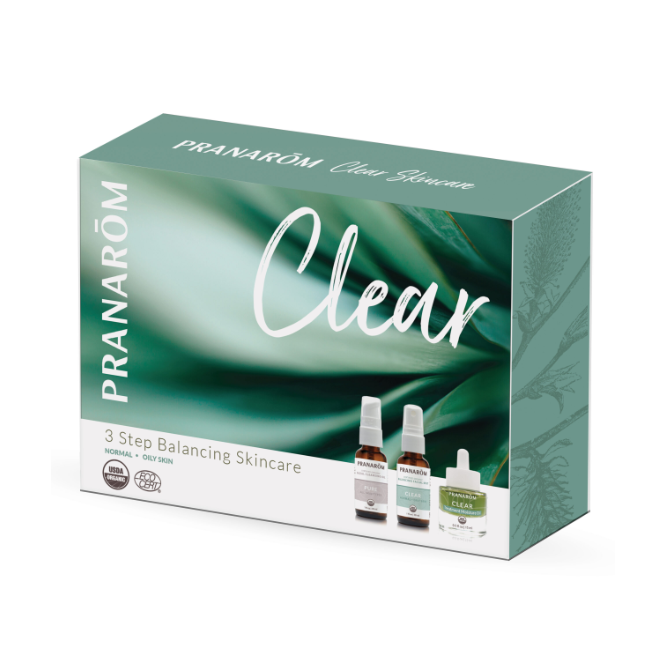 Clear Skincare Kit