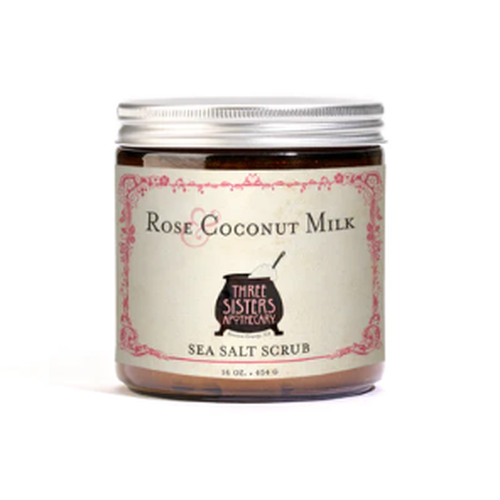 
                  
                    Sea Salt Scrubs - Three Sisters
                  
                