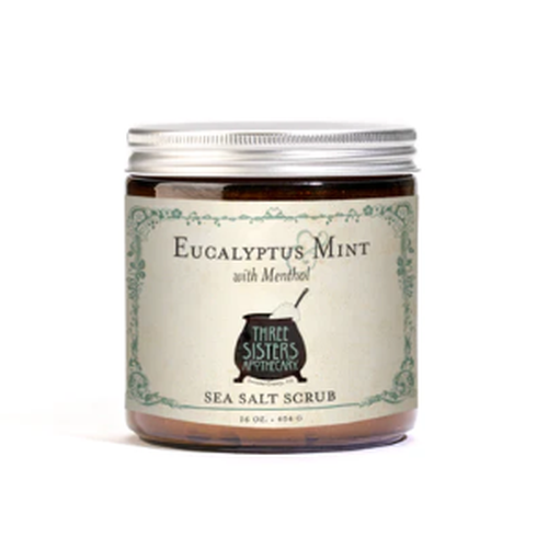 
                  
                    Sea Salt Scrubs - Three Sisters
                  
                