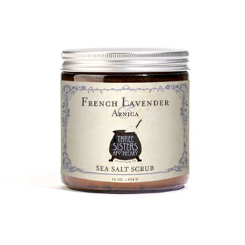 
                  
                    Sea Salt Scrubs - Three Sisters
                  
                