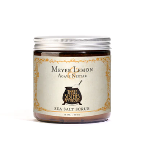 
                  
                    Sea Salt Scrubs - Three Sisters
                  
                