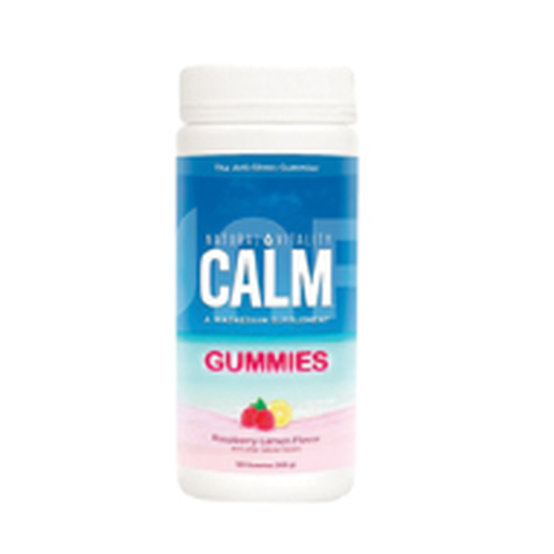 Calm Gummies; Raspberry Lemon – Rosemary's Garden