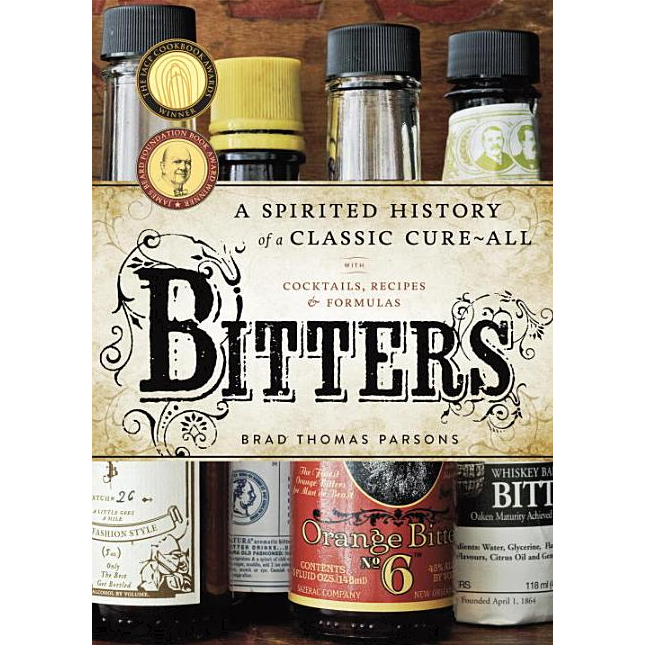 Herbal Guides - Bitters by Brad Thomas Parsons