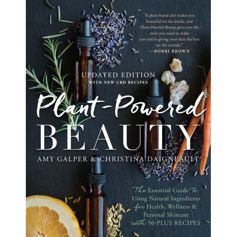 Plant-Powered Beauty