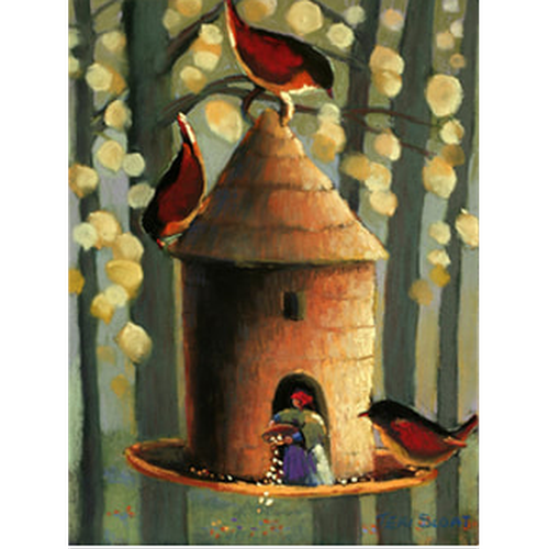 
                  
                    Teri Sloat Cards 5" x 7"
                  
                