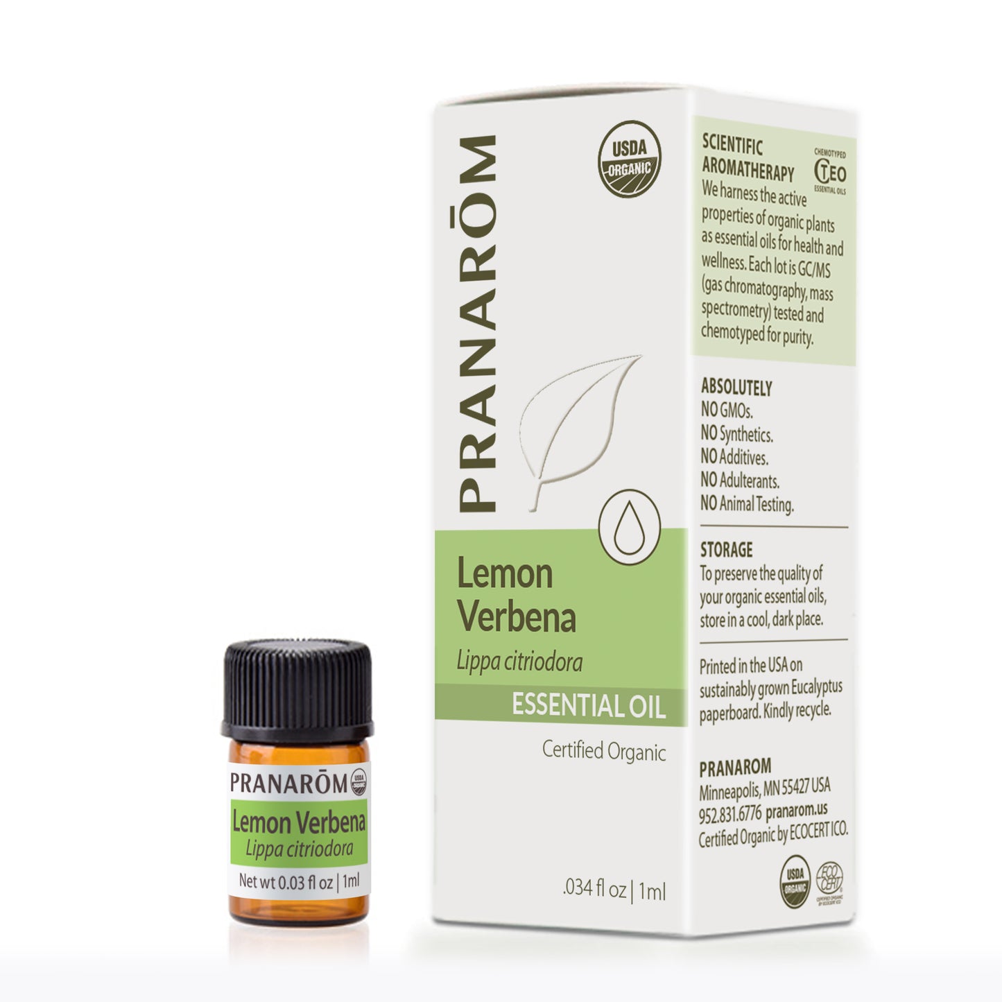 Lemon Verbena 1ml