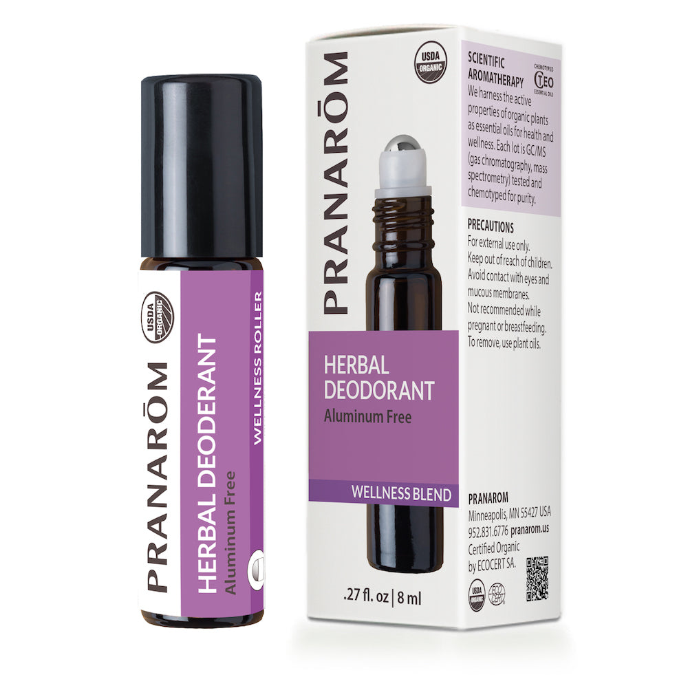 Deodorant, Herbal (Men's) 8ml