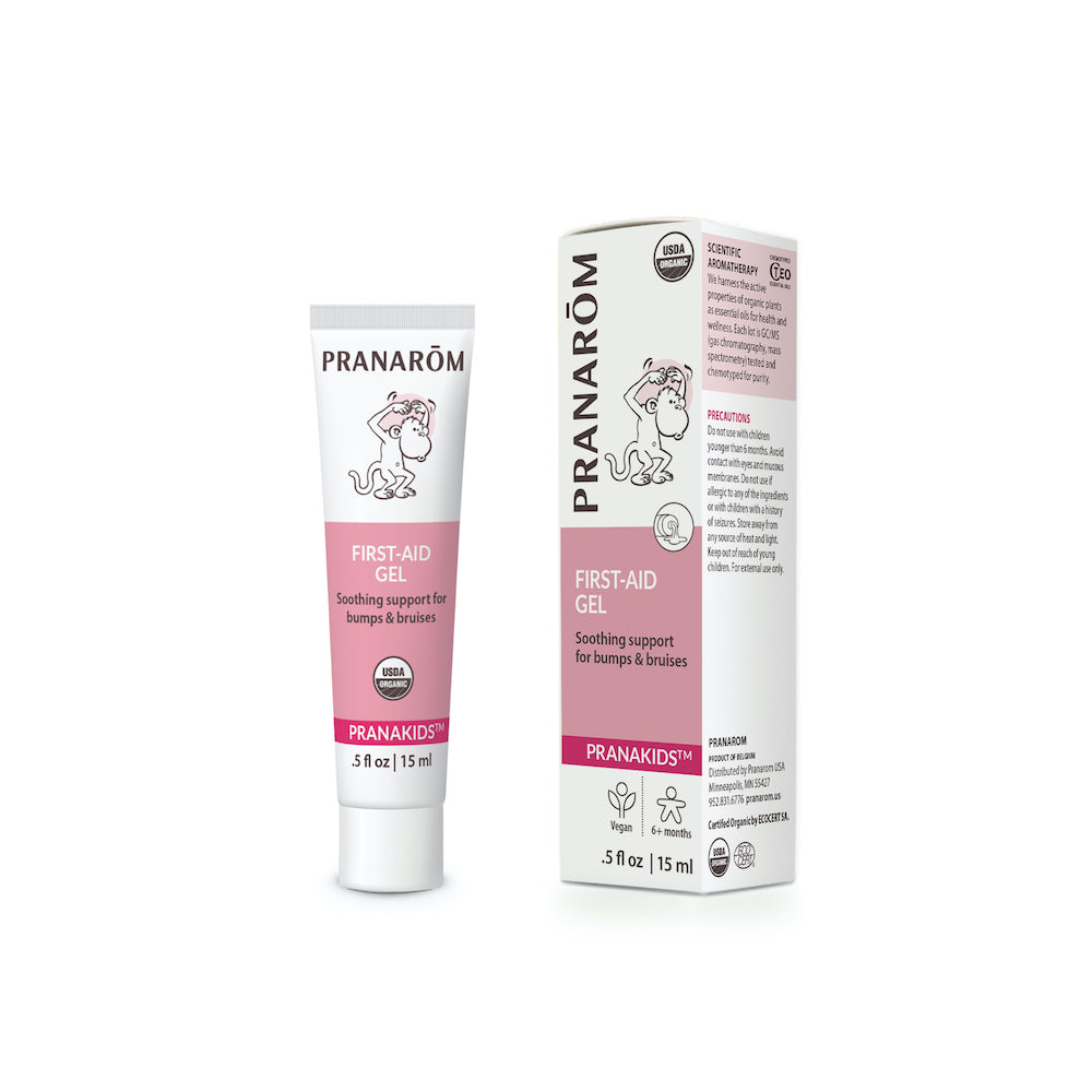 PranaKids First-Aid Gel