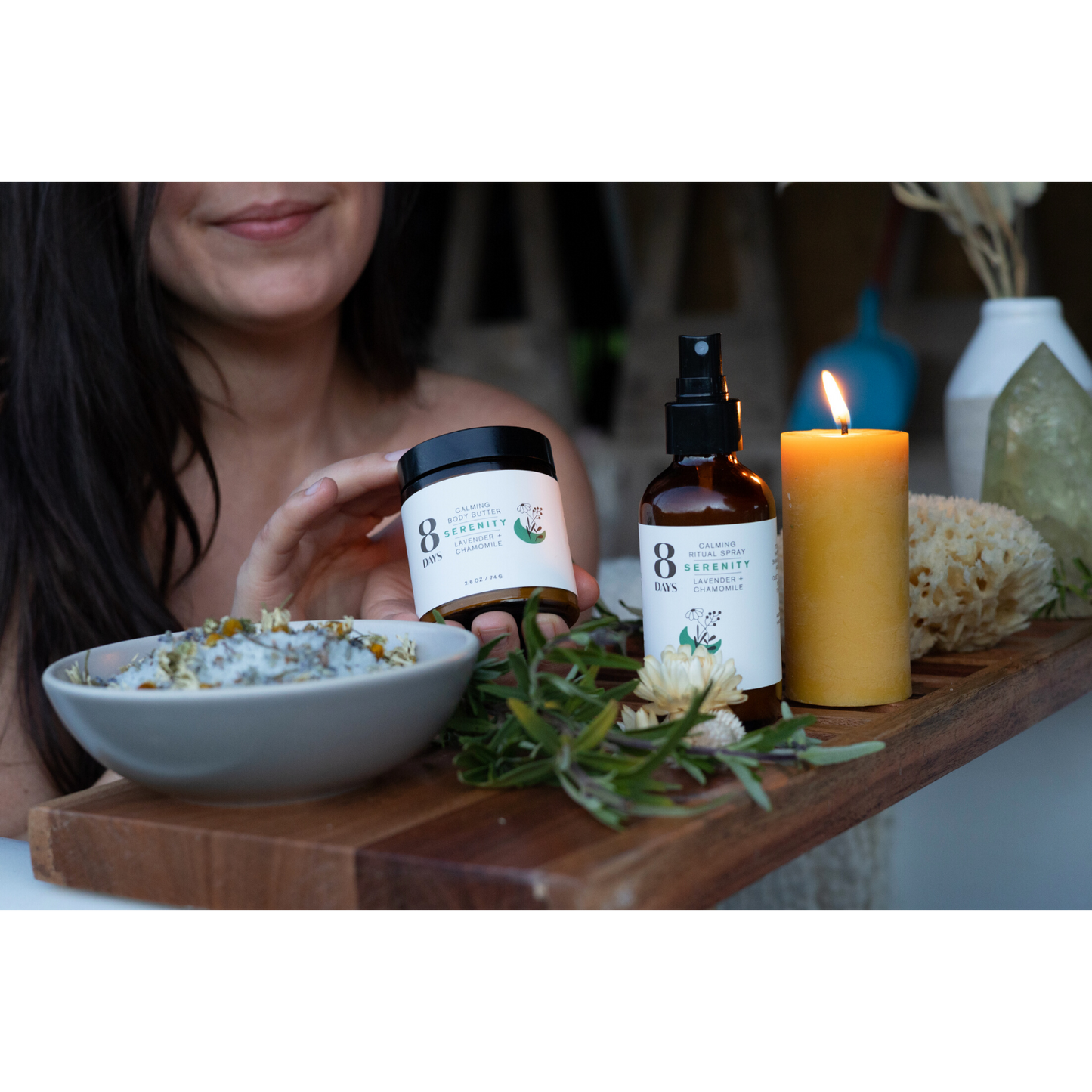 
                  
                    Serenity Body Butter
                  
                