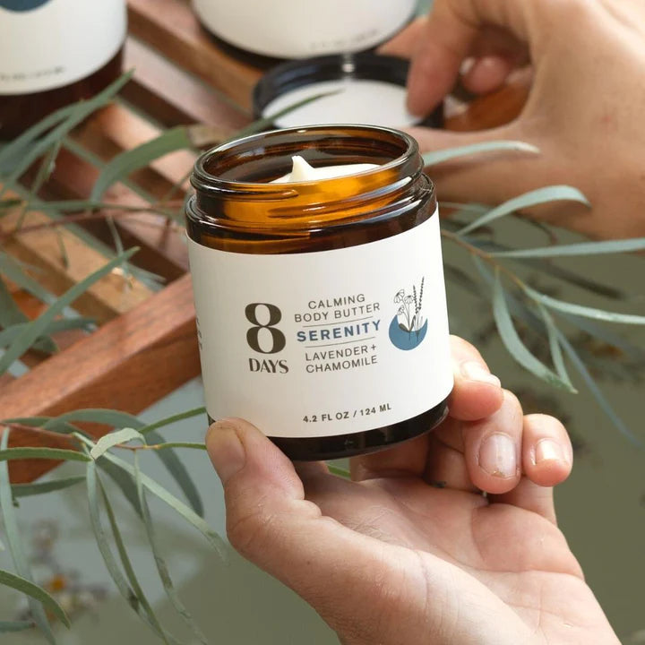 
                  
                    Serenity Body Butter
                  
                