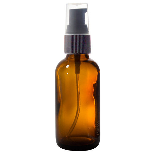 
                  
                    Amber 1 oz. Glass Bottles
                  
                