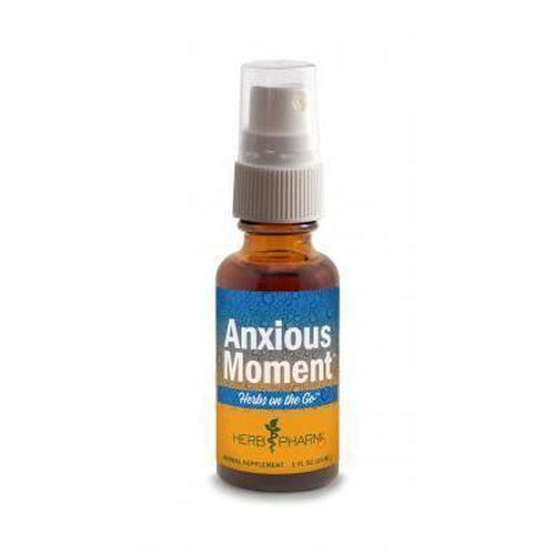 Anxious Moment