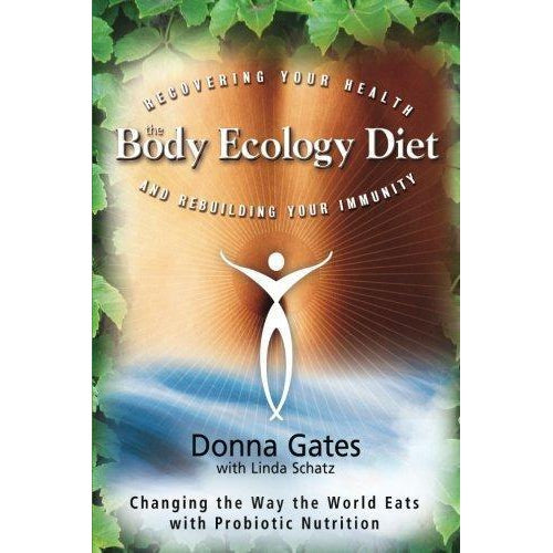 Cooking & Food - Body Ecology Diet By Donna Gates