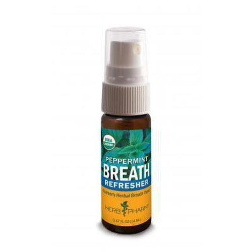Breath Refresher-Peppermint