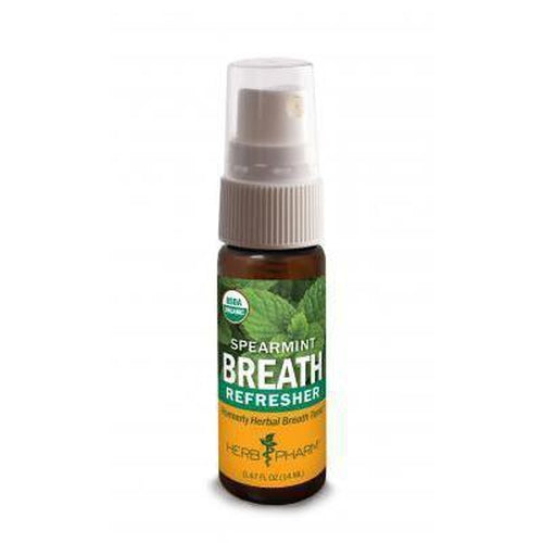 Breath Refresher-Spearmint