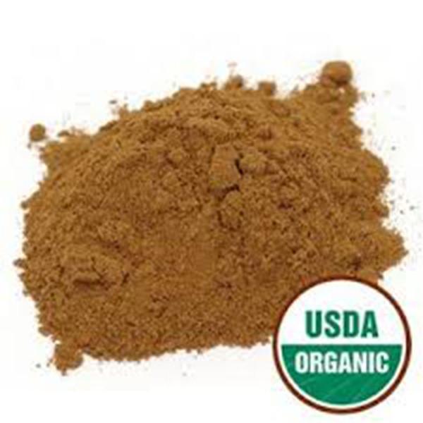 Cinnamon Powder Burmanii Organic 2oz