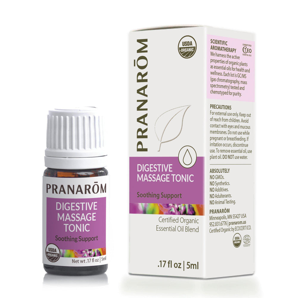 Digestive Massage Tonic 5ml
