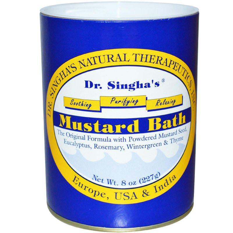 Dr. Singhas Mustard Bath