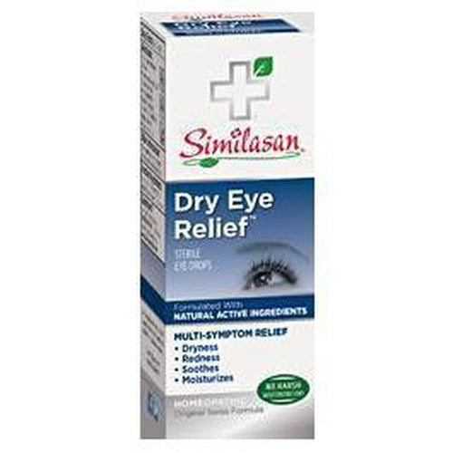 Dry Eye Relief