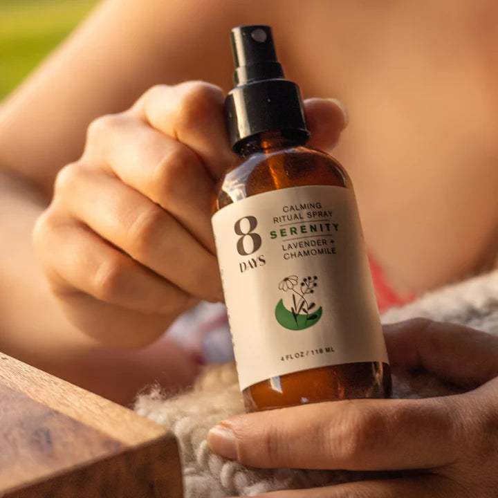 
                  
                    Evergreen Botanical Room Spray
                  
                