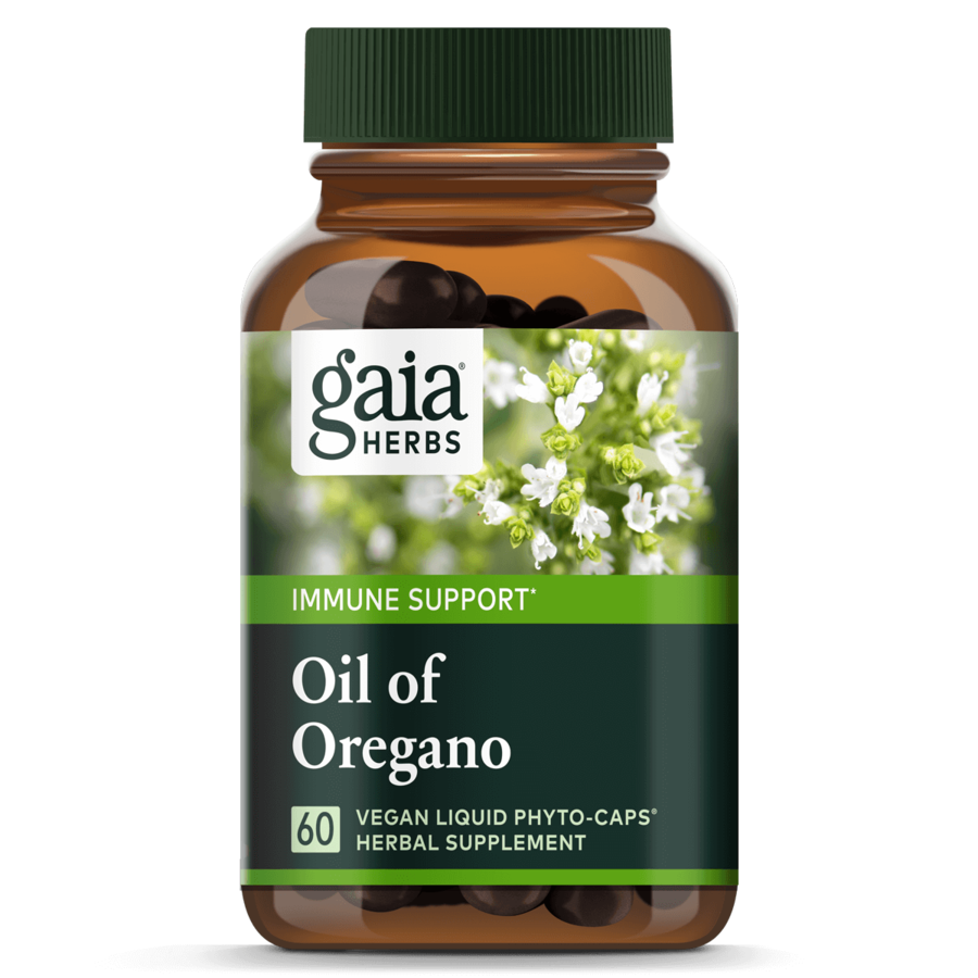 Oil Of Oregano