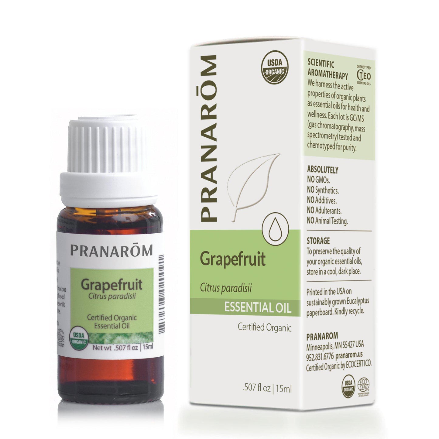 Pranarom - Huile Essentielle Néroli 2 ml