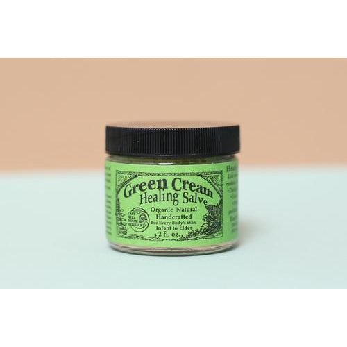 Green Cream 2 fl.oz.