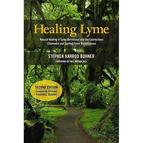Specific Conditions - Healing Lyme by Stephen Buhner