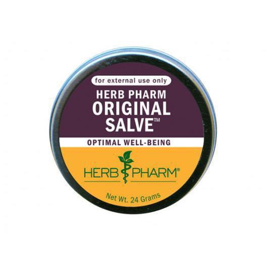 Herb Pharm Original Salve 1 fl.oz.