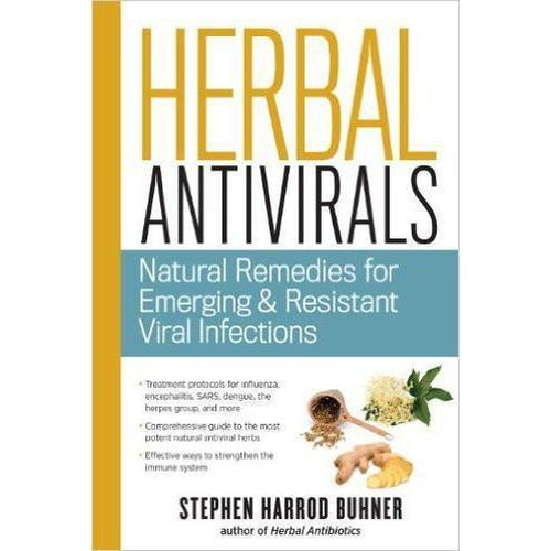 Specific Condition Guides - Herbal Antivirals By Stephen Buhner