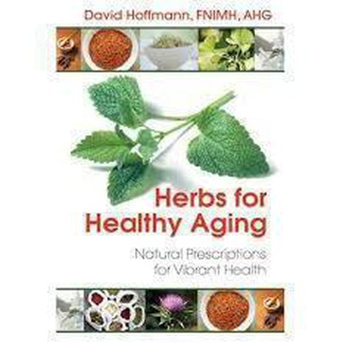 Specific Condition Guides - Herbs For Healthy Aging by David Hoffman