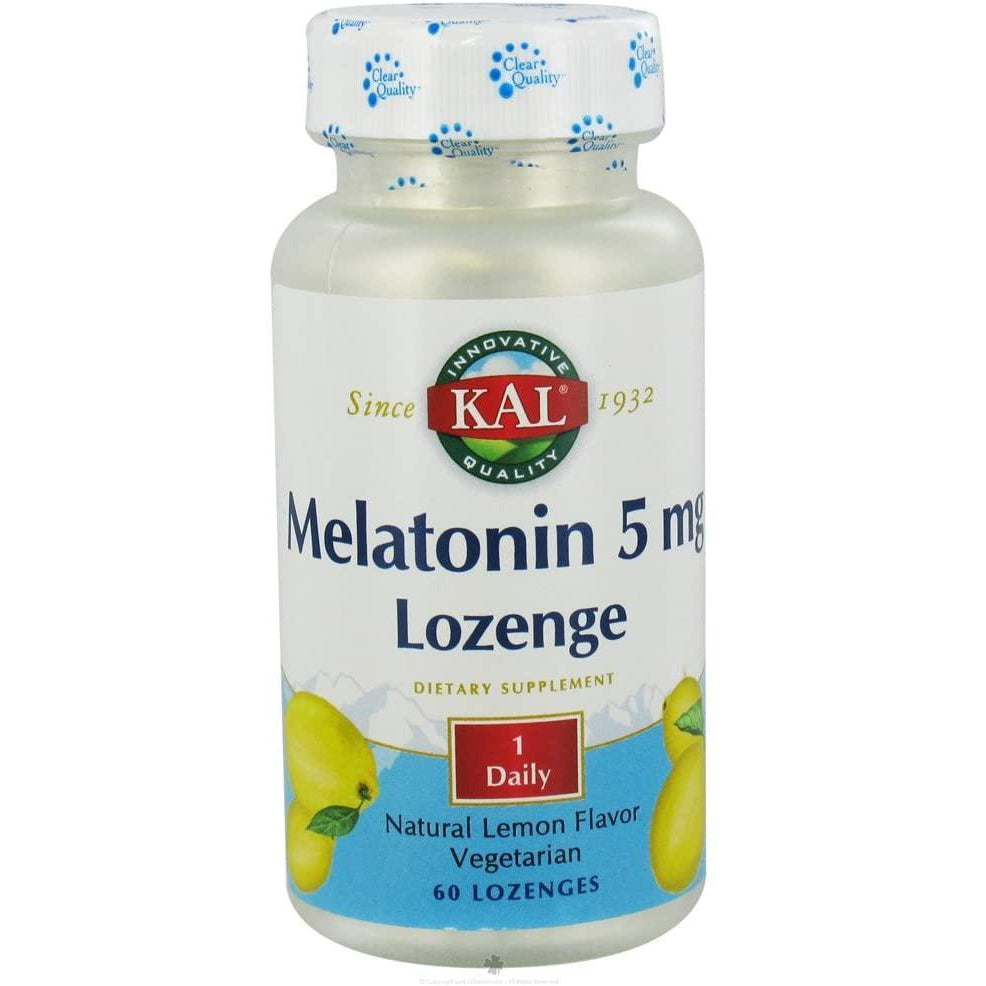 Melatonin - 60 lozenges