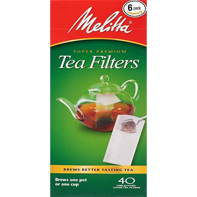 Paper Tea Filter Bags