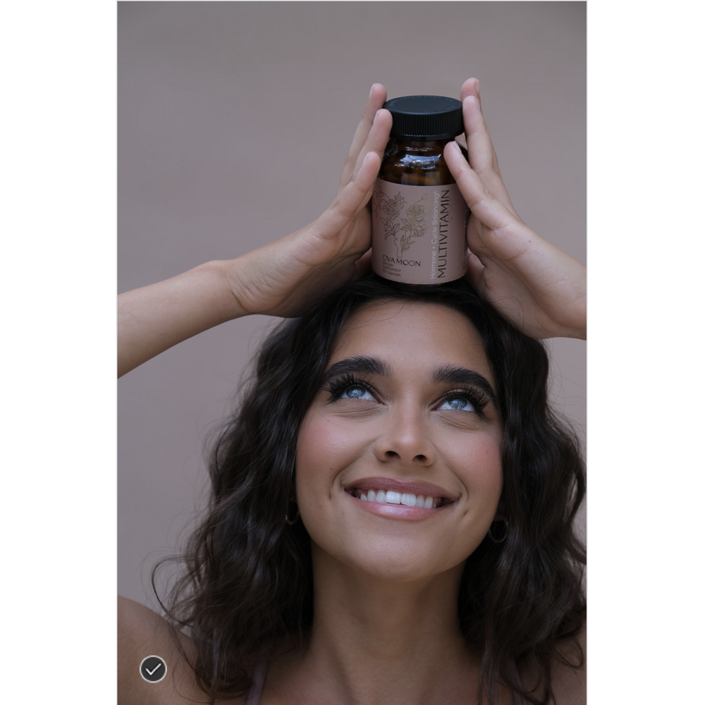 
                  
                    Cycle Balancing Multivitamin
                  
                